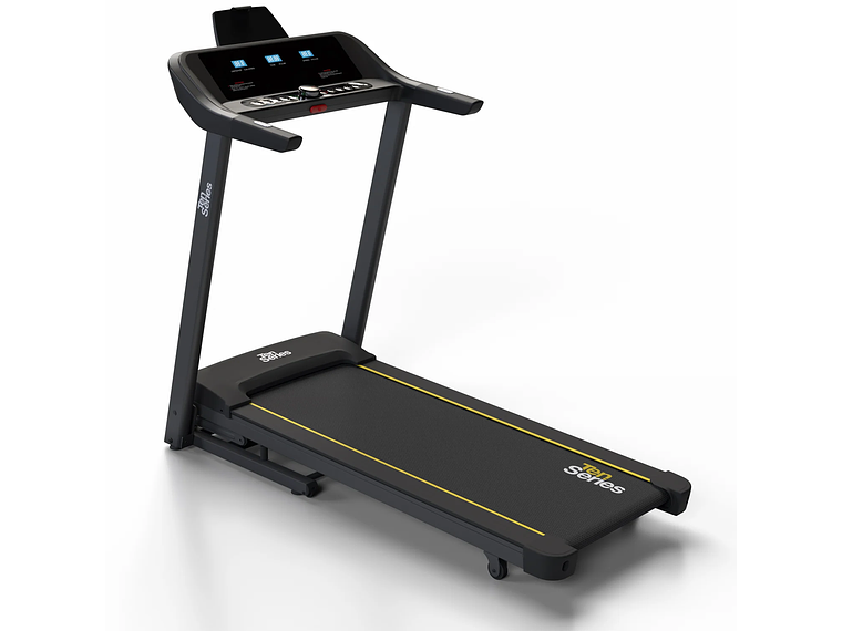 TROTADORA TEN SERIES BLACK A5 14KM/H 1