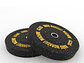 Par Crumb Bumper Plates 35lb | HWM® - Miniatura 3