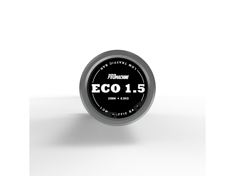 Barra Olímpica 8kg 150cm Eco Serie | PROmachine 3