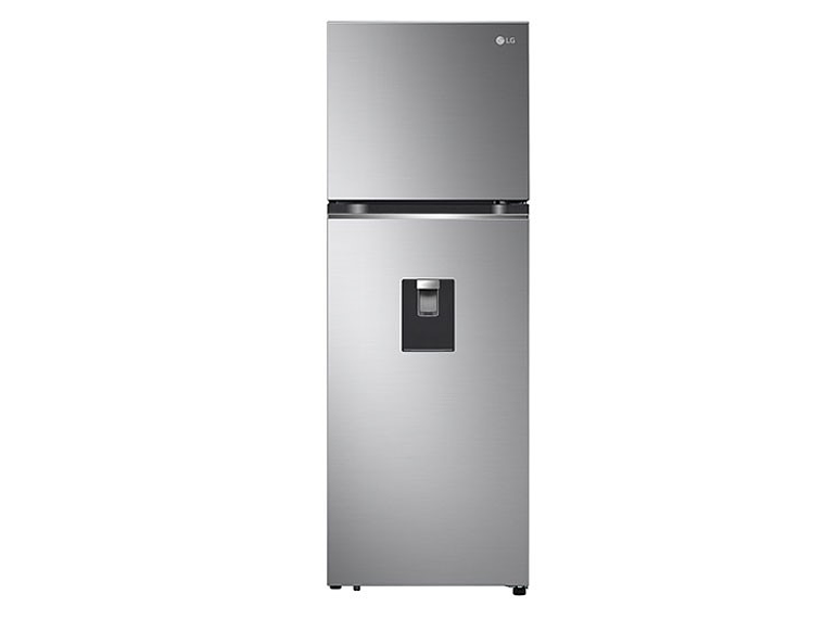 REFRIGERADOR LG TOP FREEZER NO FROST 334 L SMART INVERTER COMPRESSOR VT34WPP MOTOR 1