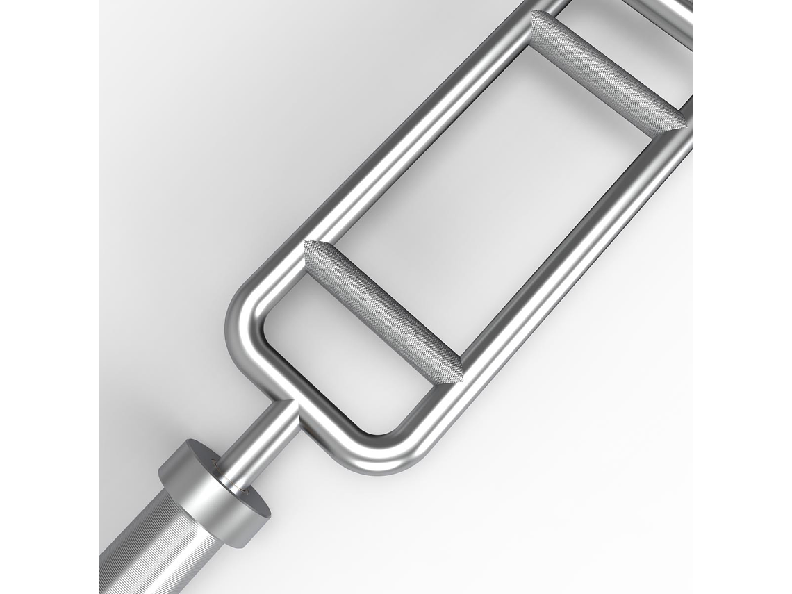 Barra Olímpica Romana 8kg | PROmachine 1