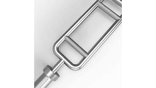 Barra Olímpica Romana 8kg | PROmachine