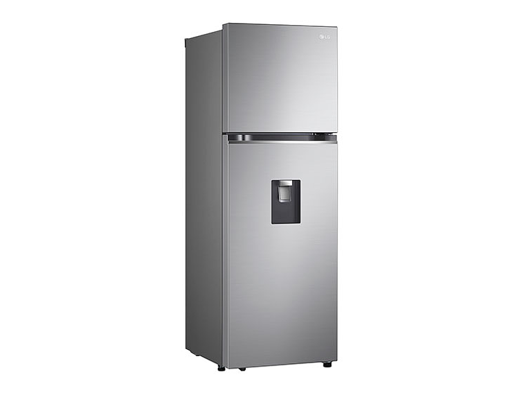 REFRIGERADOR LG TOP FREEZER NO FROST 334 L SMART INVERTER COMPRESSOR VT34WPP MOTOR 2