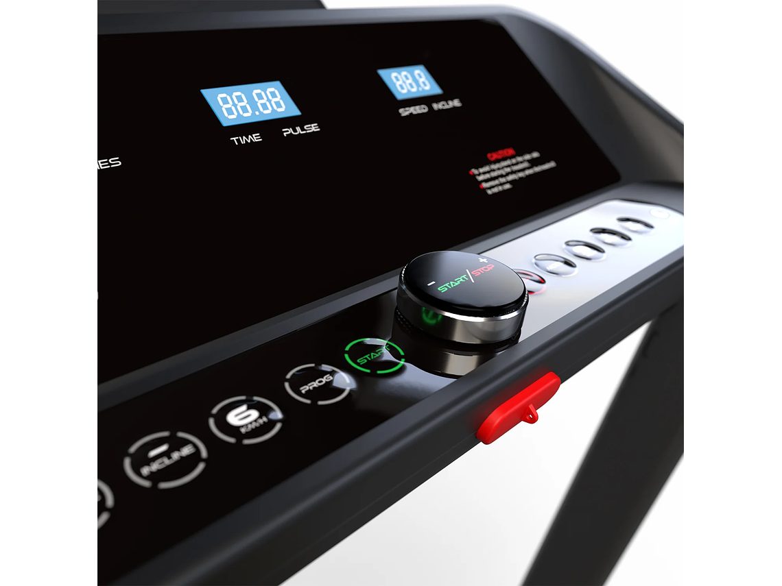 TROTADORA TEN SERIES BLACK A5 14KM/H 2