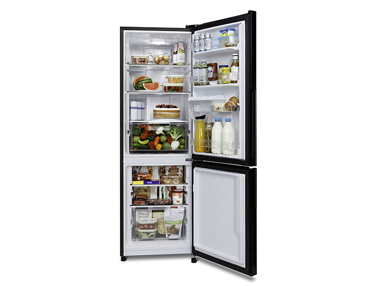 REFRIGERADOR MABE BOTTOM FREEZER NO FROST 329 L RMB300IZLRP0 5