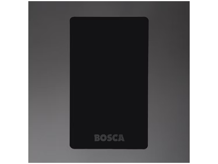 CALEFACTOR A PELLET BLACK VISIÓN NEGRO BOSCA 2