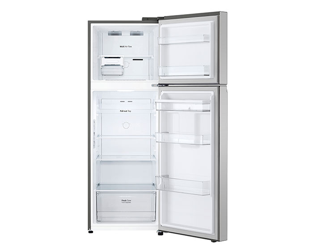 REFRIGERADOR LG TOP FREEZER NO FROST 334 L SMART INVERTER COMPRESSOR VT34WPP MOTOR 3