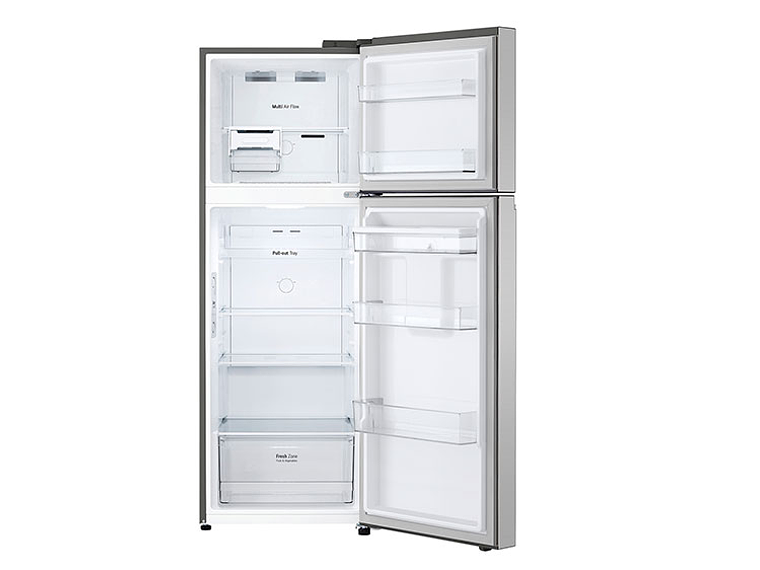 REFRIGERADOR LG TOP FREEZER NO FROST 334 L SMART INVERTER COMPRESSOR VT34WPP MOTOR 3