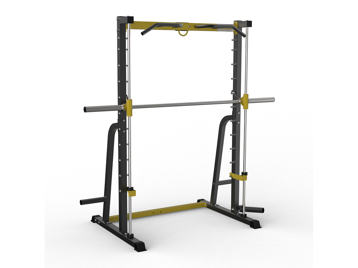 Jaula Smith Machine ZR Series | PROmachine 1