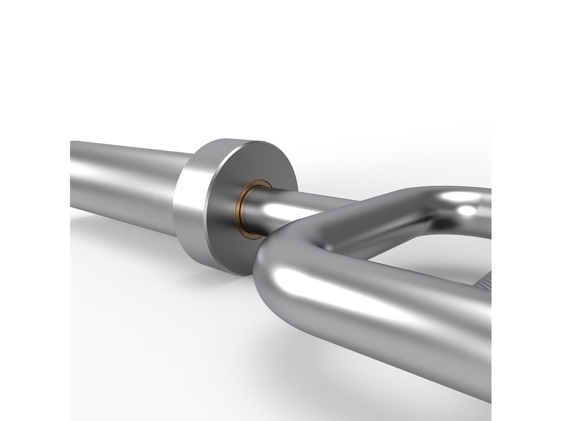 Barra Olímpica Romana 8kg | PROmachine 4