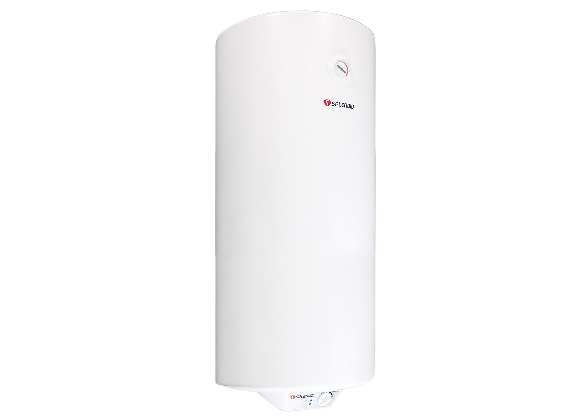 TERMO ELÉCTRICO MURAL 120 LITROS SPLENDID 2