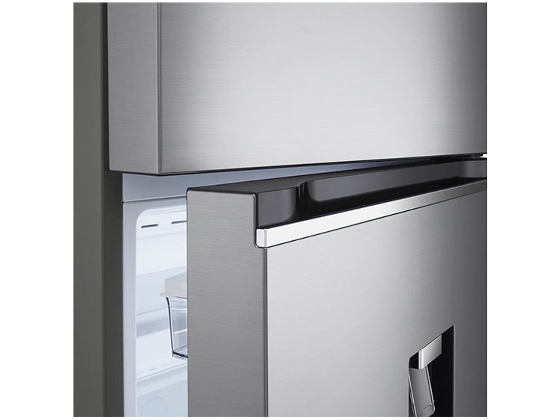 REFRIGERADOR LG TOP FREEZER NO FROST 334 L SMART INVERTER COMPRESSOR VT34WPP MOTOR 5
