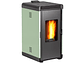 CALEFACTOR BOSCA A PELLET HERA + VERDE - Miniatura 1