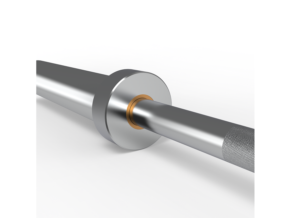 Barra Olímpica 8kg 150cm Eco Serie | PROmachine 5