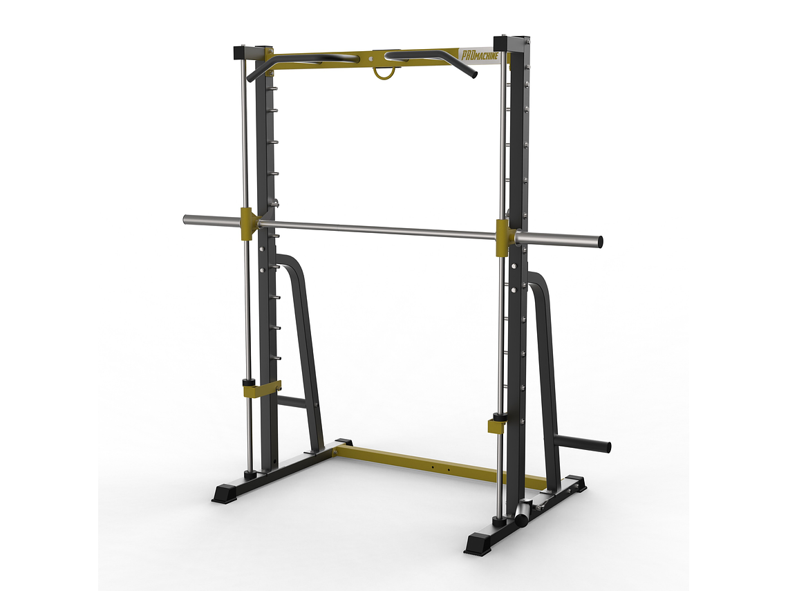 Jaula Smith Machine ZR Series | PROmachine 3