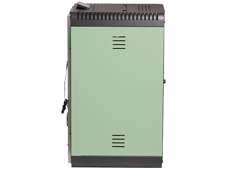 CALEFACTOR BOSCA A PELLET HERA + VERDE 2