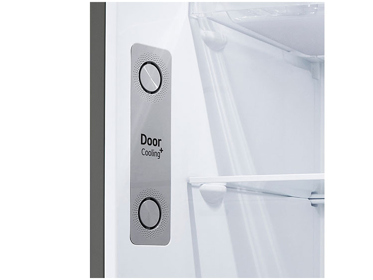 REFRIGERADOR LG TOP FREEZER NO FROST 334 L SMART INVERTER COMPRESSOR VT34WPP MOTOR 7