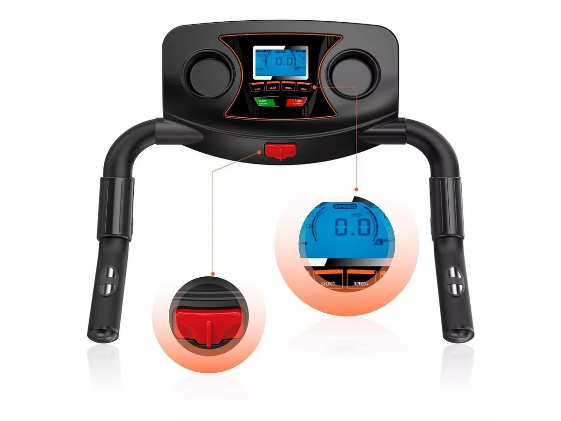 TROTADORA KEMILNG - FITNESS - HOME GYM 3