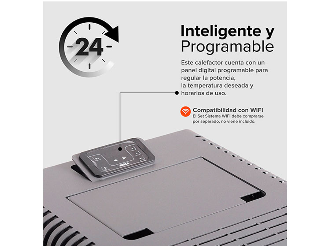 CALEFACTOR A PELLET BOSCA HERA VERDE 9