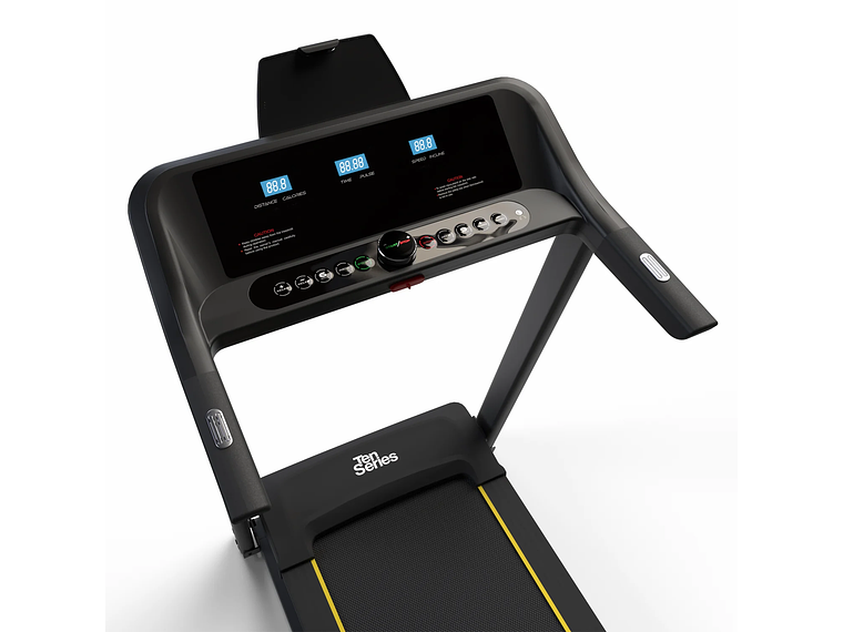 TROTADORA TEN SERIES BLACK A5 14KM/H 5