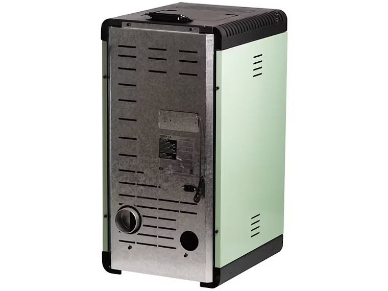 CALEFACTOR BOSCA A PELLET HERA + VERDE 3