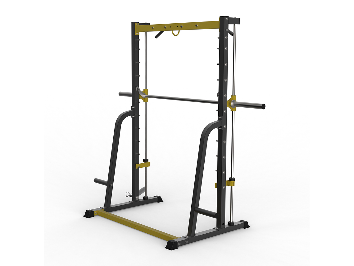 Jaula Smith Machine ZR Series | PROmachine 4