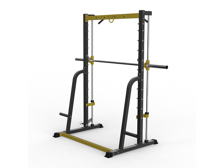 Jaula Smith Machine ZR Series | PROmachine 4