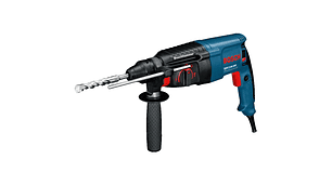 MARTILLO PERFORADOR BOSCH CON SDS PLUS MODEL GBH 2-26 DRE