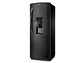 REFRIGERADOR MABE TOP MOUNT FREEZER NO FROST 400 L RMP400FYUC BLACK STEEL - Miniatura 1
