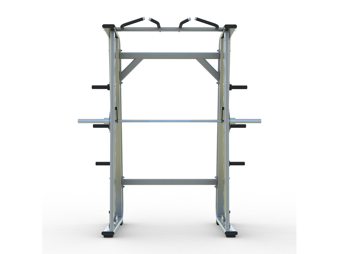 Jaula Smith Vertical V8 Series | Obelix 3