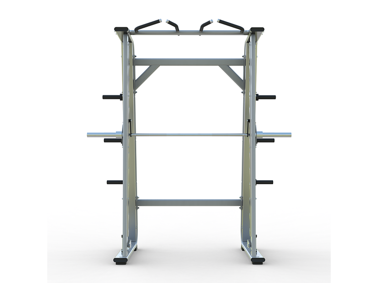 Jaula Smith Vertical V8 Series | Obelix 3