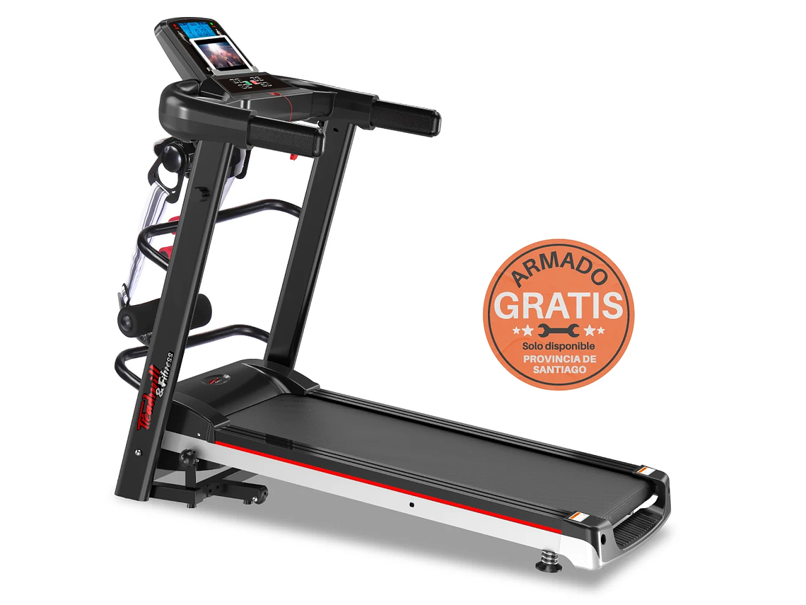TROTADORA CON MASAJEADOR TREADMILL T800MN 1