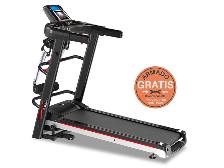 TROTADORA CON MASAJEADOR TREADMILL T800MN 1