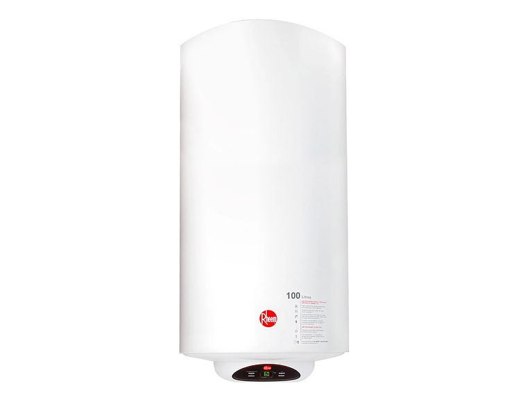 TERMO ELÉCTRICO MURAL 100 LITROS RHEEM 1