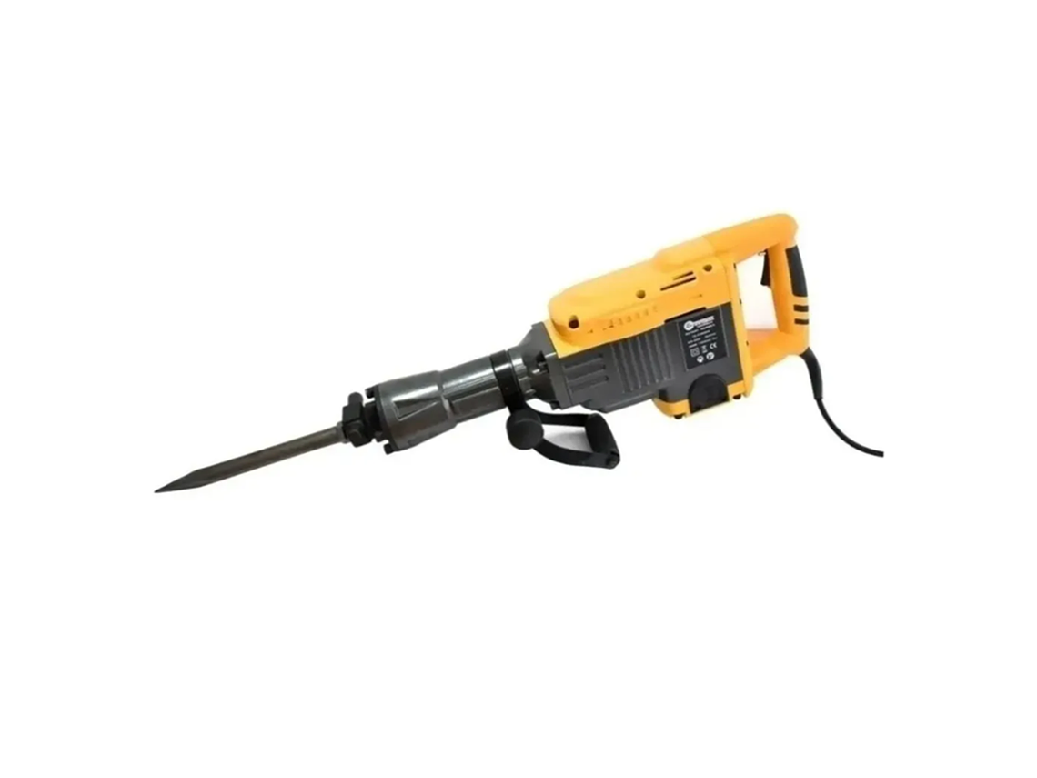 CANGO MARTILLO DEMOLEDOR ELECTRICO 1900W TOYAKI D1900DA 1