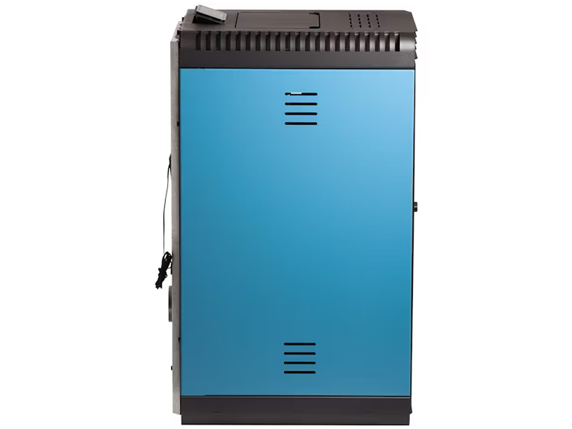 CALEFACTOR BOSCA A PELLET HERA + AZUL 3