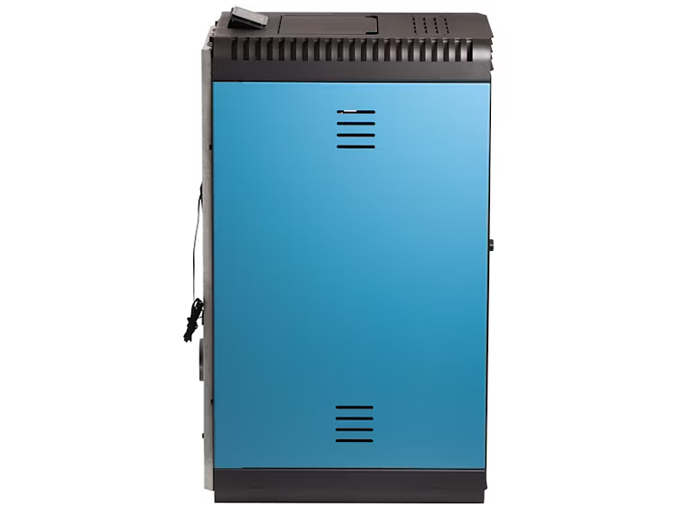 CALEFACTOR BOSCA A PELLET HERA + AZUL 3