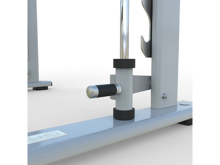 Jaula Smith Vertical V8 Series | Obelix 5