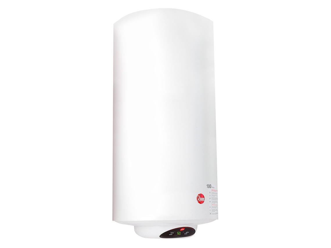 TERMO ELÉCTRICO MURAL 100 LITROS RHEEM 2