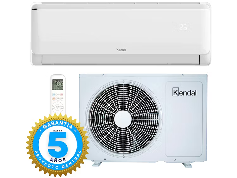 KENDAL SPLIT ON/OFF WI-FI 12000 BTU 4