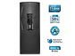 REFRIGERADOR MABE TOP FREEZER 400 L NF NEGRO - Miniatura 1