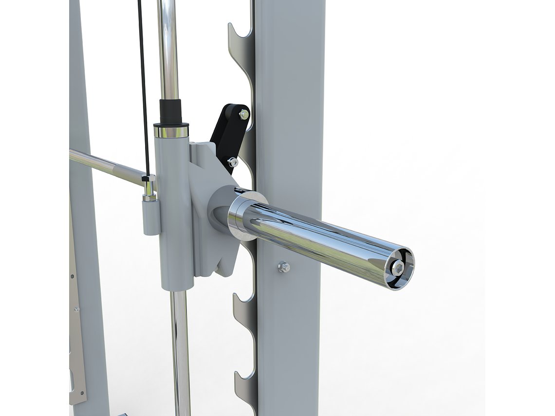 Jaula Smith Vertical V8 Series | Obelix 6