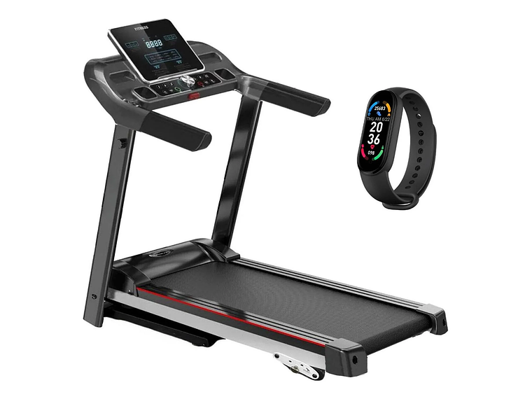 TROTADORA ELÉCTRICA YEP 1024 12.8 KM/H SPORT 3 NIVELES INCLINACIÓN 1