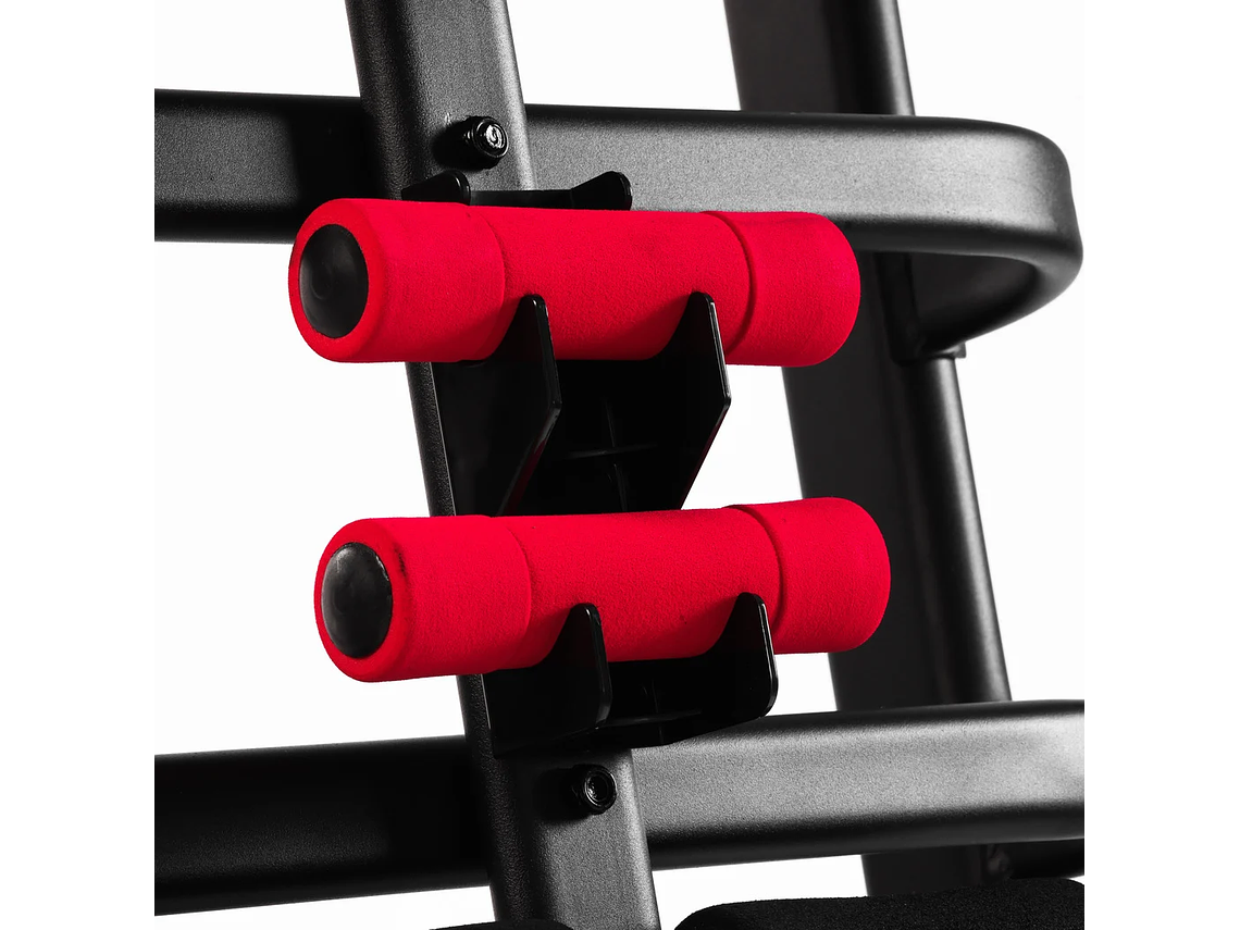 TROTADORA PRO 4.0 BLUETOOTH Y MASAJEADOR 9