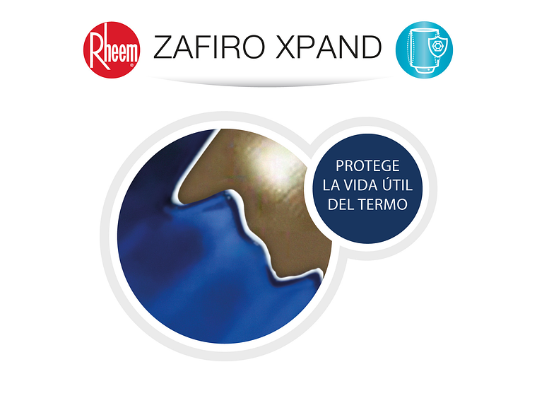 TERMO ELÉCTRICO MURAL 100 LITROS RHEEM 4