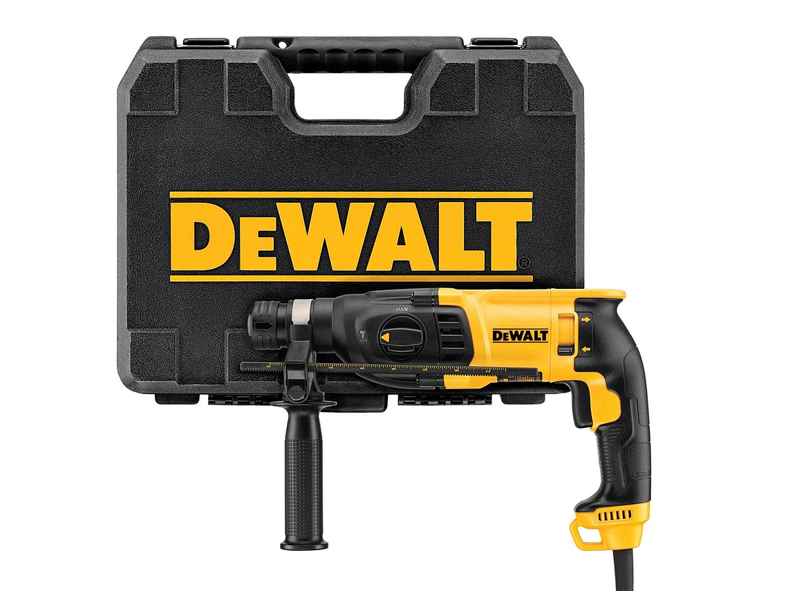 ROTOMARTILLO SDS PLUS DEWALT MODEL D25133K 800W 1