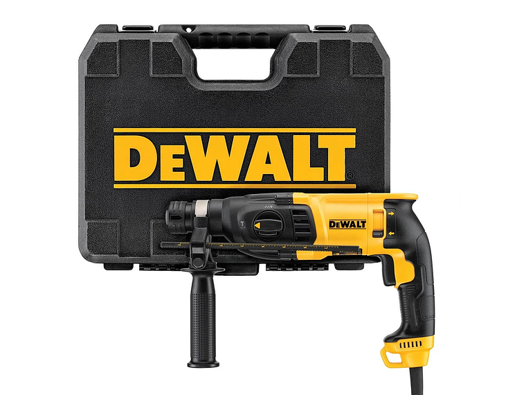 ROTOMARTILLO SDS PLUS DEWALT MODEL D25133K 800W 1