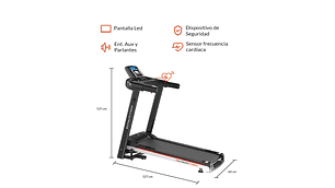 TROTADORA ELÉCTRICA E300 PRO