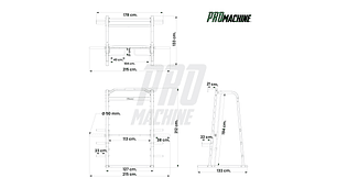 Jaula Smith Machine | PROmachine