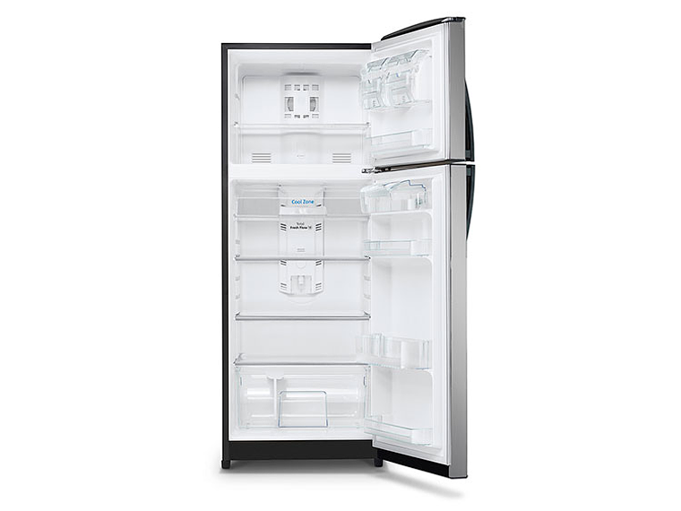 REFRIGERADOR MABE TOP MOUNT FREEZER NO FROST 400 L RMP400FYUT GRAFITO 3